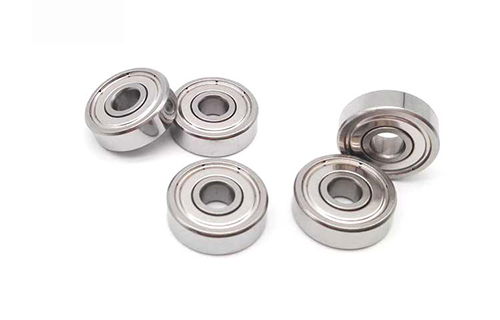 638zz/rs/rz/開式高精度微型深溝球軸承生產廠家_尺寸規格內徑8*外徑28*寬度9mm 